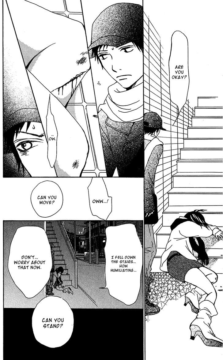 Ano Ko to Issho Chapter 31 page 11 - Chapter 31