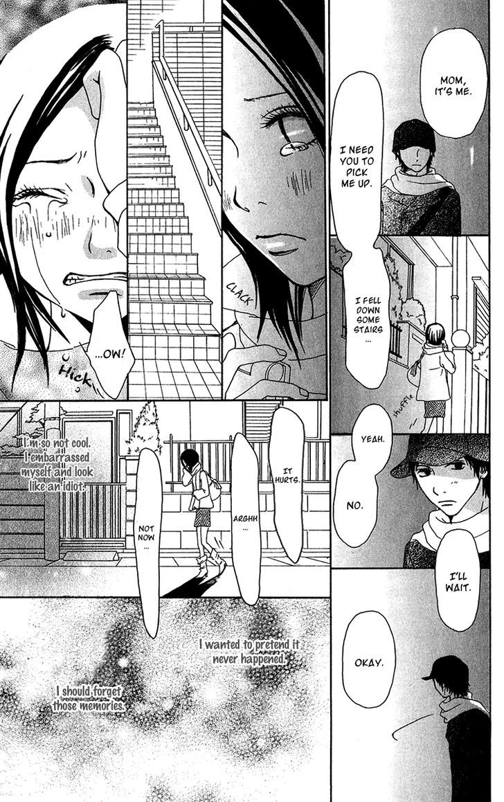 Ano Ko to Issho Chapter 31 page 14 - Chapter 31