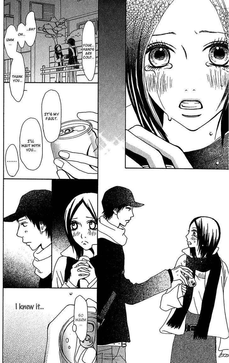 Ano Ko to Issho Chapter 31 page 15 - Chapter 31