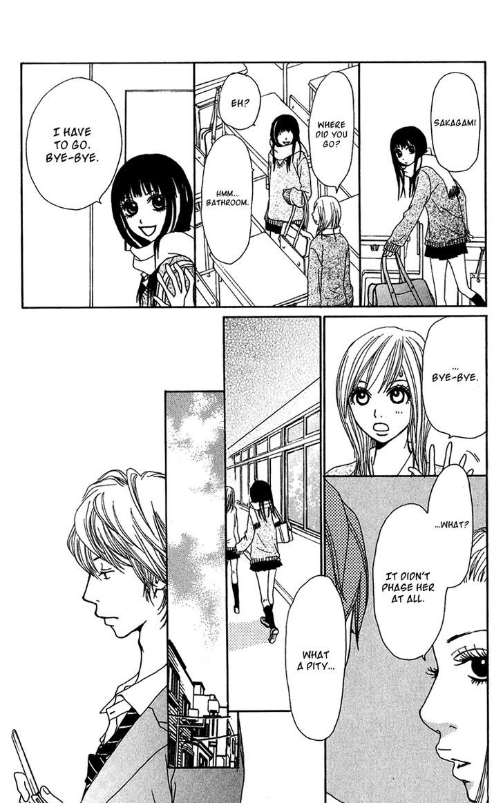 Ano Ko to Issho Chapter 31 page 26 - Chapter 31