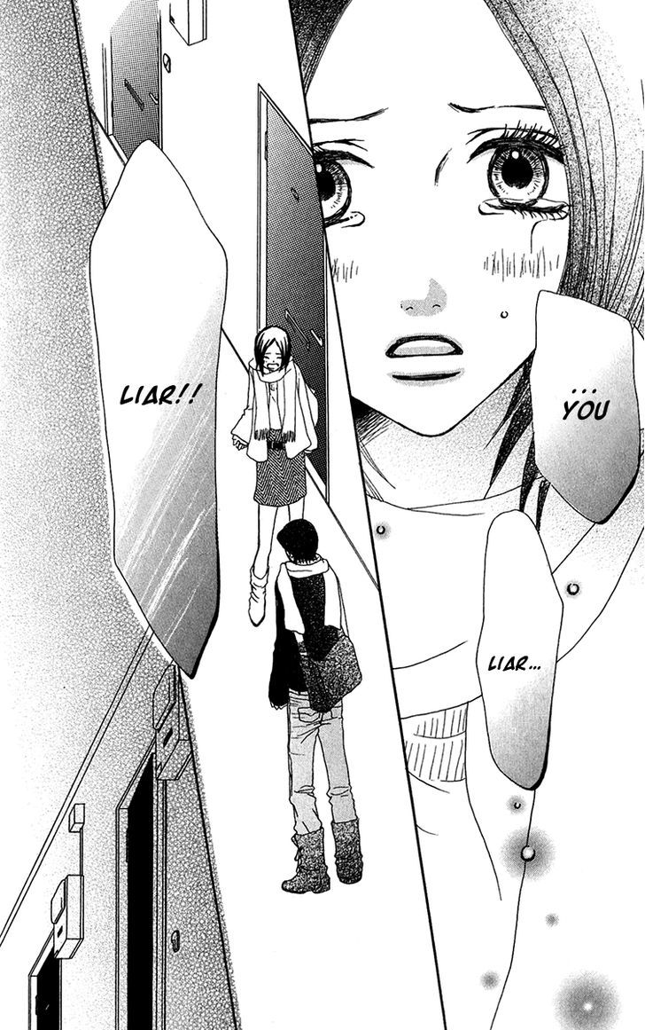Ano Ko to Issho Chapter 31 page 3 - Chapter 31