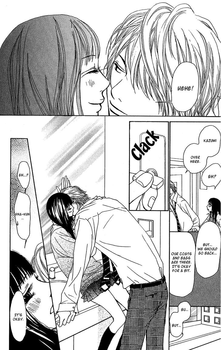 Ano Ko to Issho Chapter 31 page 30 - Chapter 31
