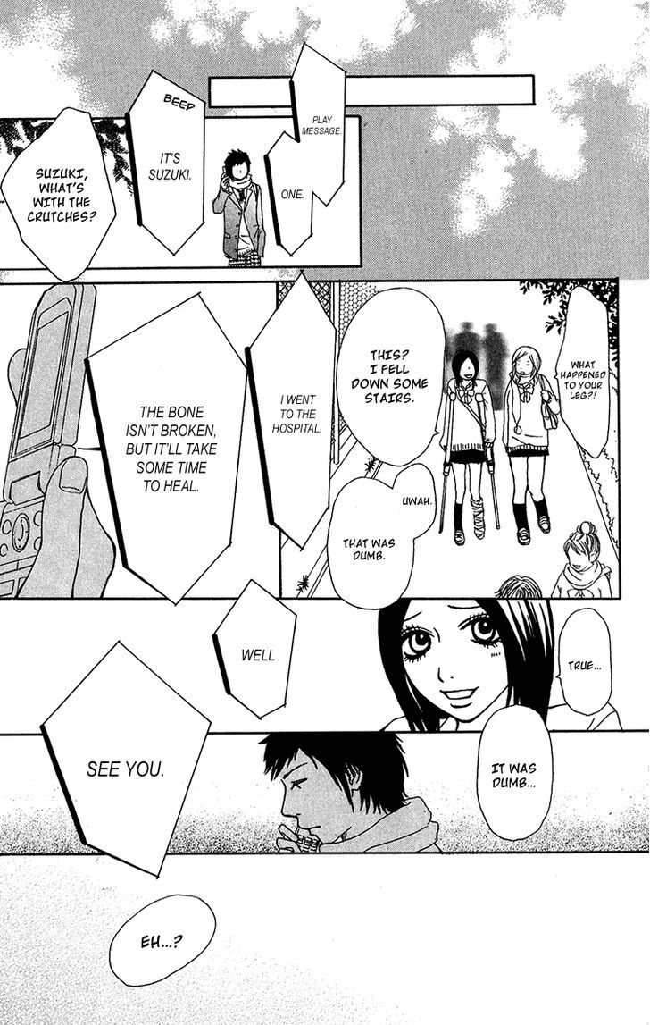 Ano Ko to Issho Chapter 31 page 31 - Chapter 31