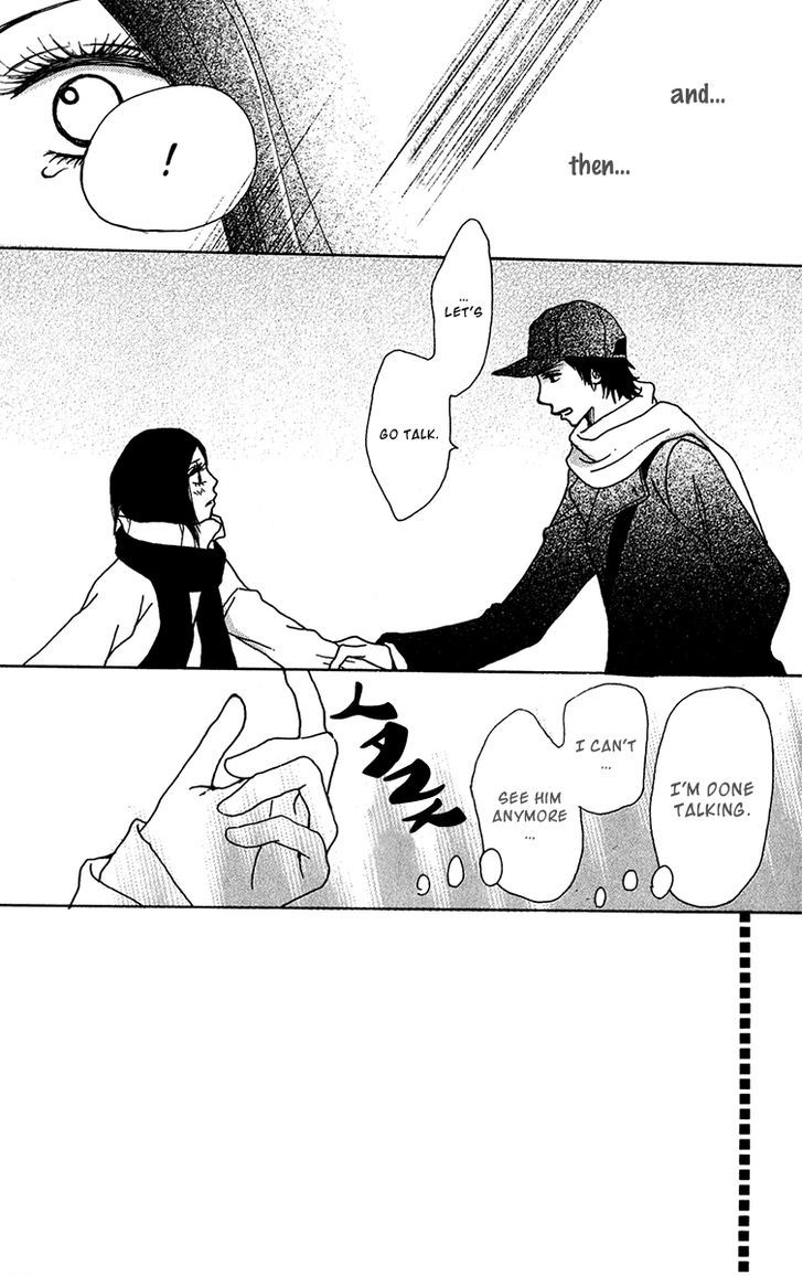 Ano Ko to Issho Chapter 31 page 5 - Chapter 31