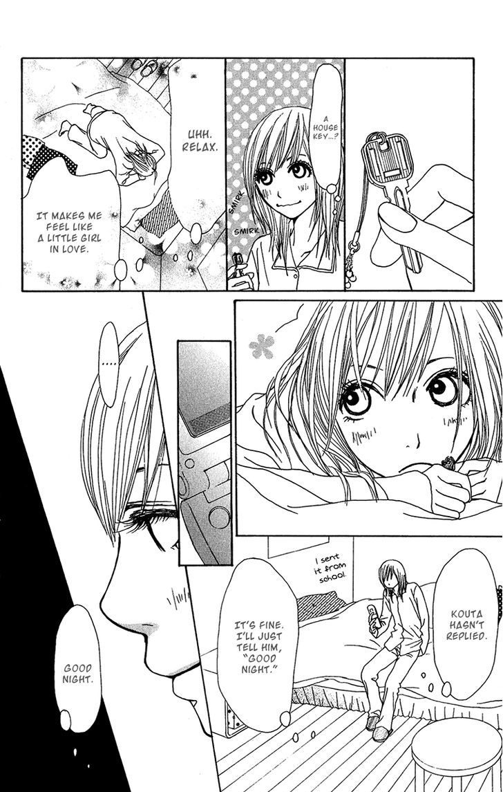 Ano Ko to Issho Chapter 31 page 9 - Chapter 31