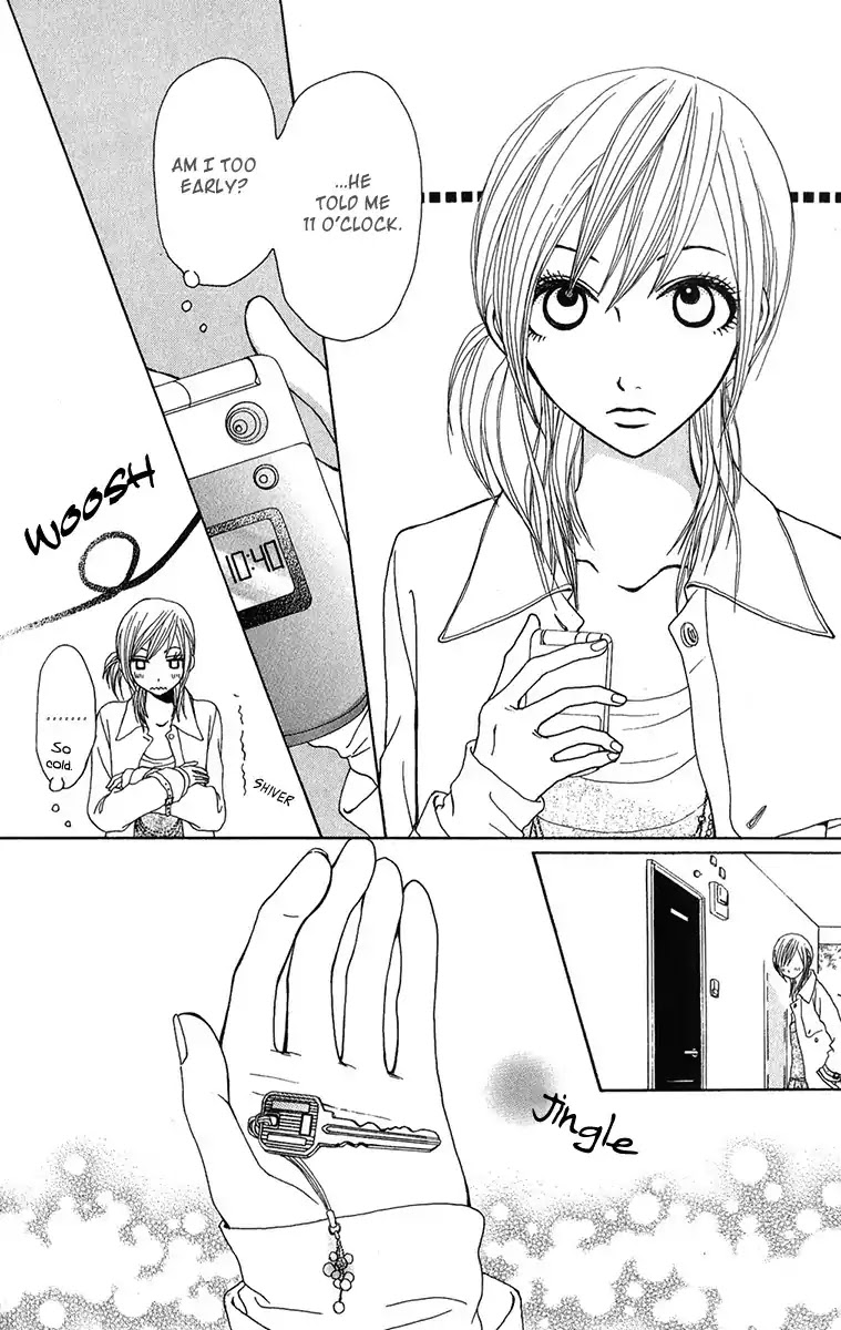Ano Ko to Issho Chapter 32 page 12 - Chapter 32