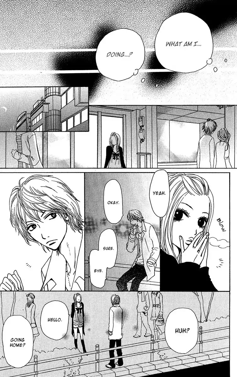 Ano Ko to Issho Chapter 33 page 23 - Chapter 33: Contact 2