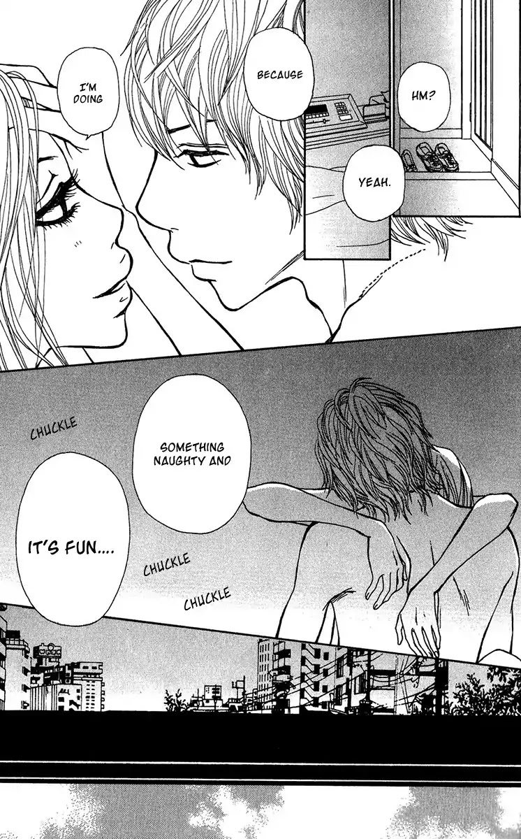Ano Ko to Issho Chapter 33 page 33 - Chapter 33: Contact 2