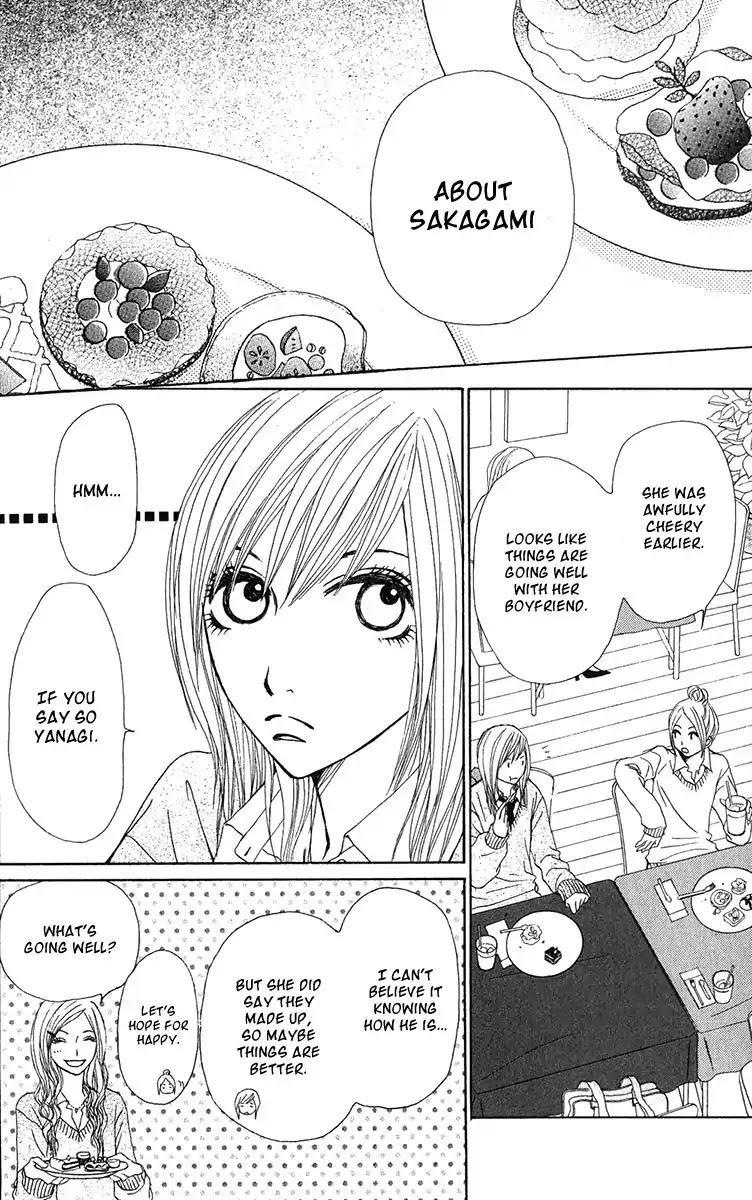 Ano Ko to Issho Chapter 33 page 6 - Chapter 33: Contact 2