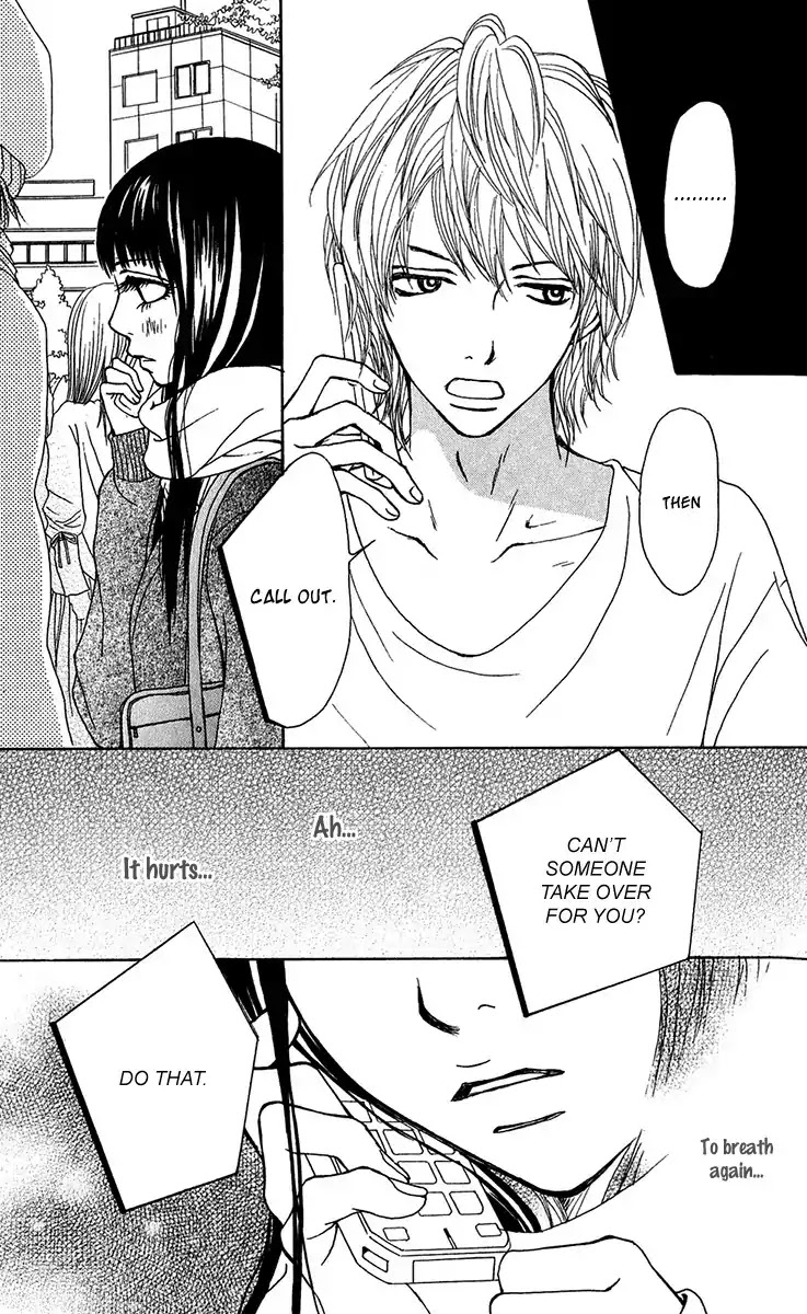 Ano Ko to Issho Chapter 33 page 9 - Chapter 33: Contact 2