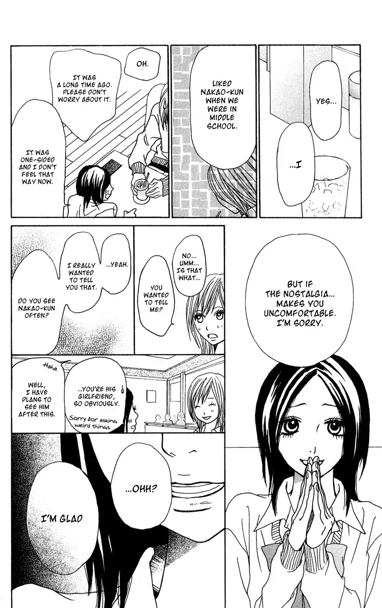 Ano Ko to Issho Chapter 34 page 32 - Chapter 34: Contact 3