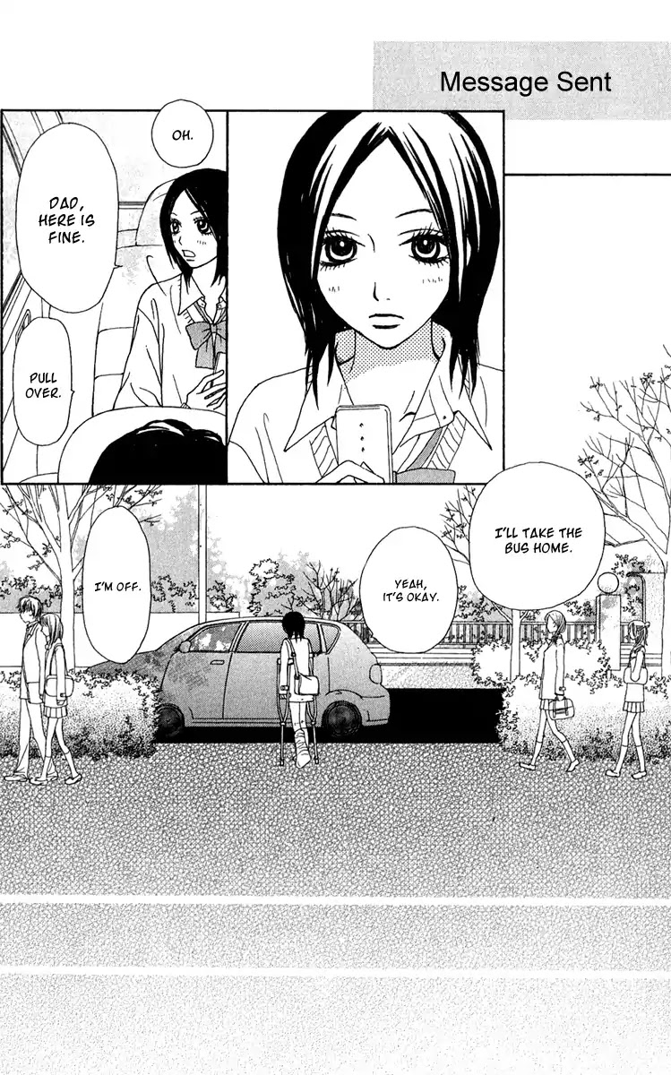 Ano Ko to Issho Chapter 34 page 4 - Chapter 34: Contact 3