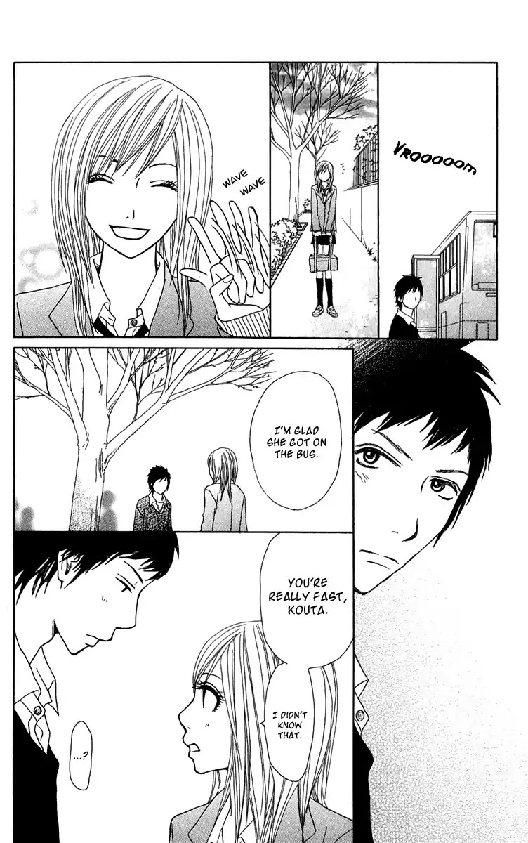 Ano Ko to Issho Chapter 35 page 16 - Chapter 35: Contact 4