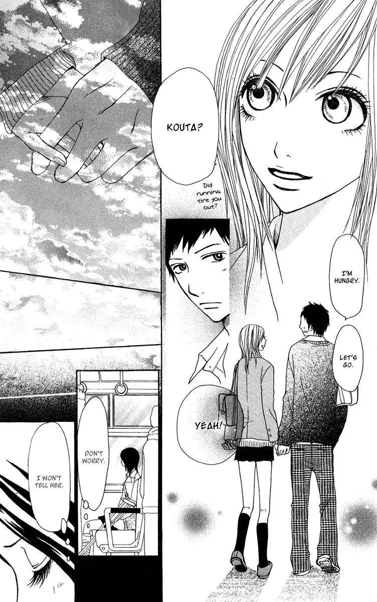 Ano Ko to Issho Chapter 35 page 17 - Chapter 35: Contact 4