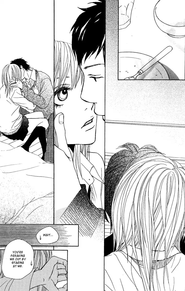 Ano Ko to Issho Chapter 35 page 21 - Chapter 35: Contact 4