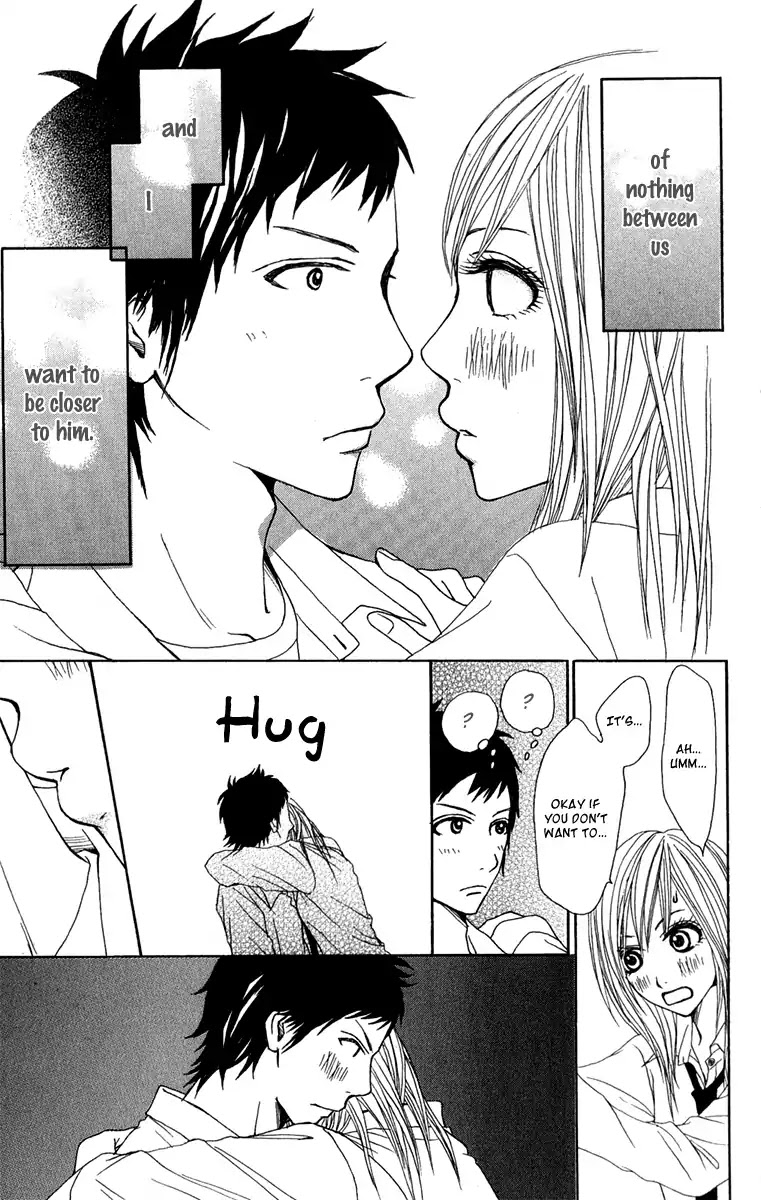 Ano Ko to Issho Chapter 35 page 25 - Chapter 35: Contact 4