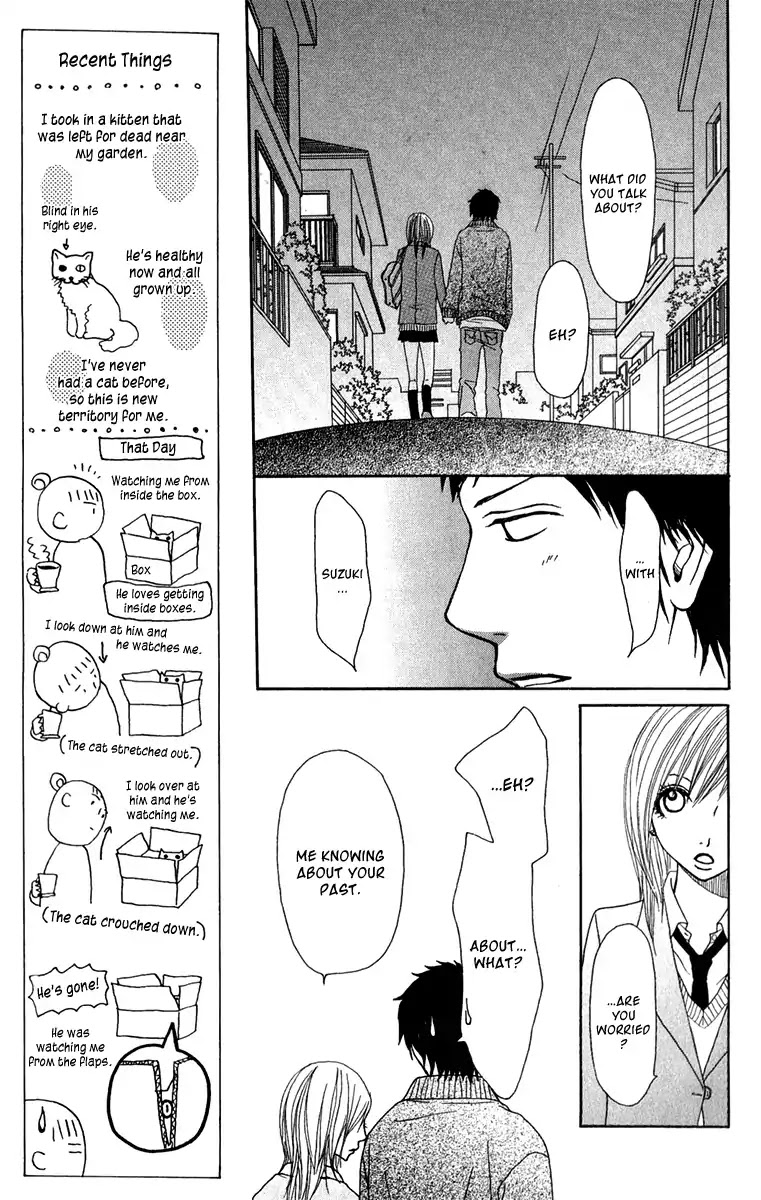 Ano Ko to Issho Chapter 35 page 27 - Chapter 35: Contact 4
