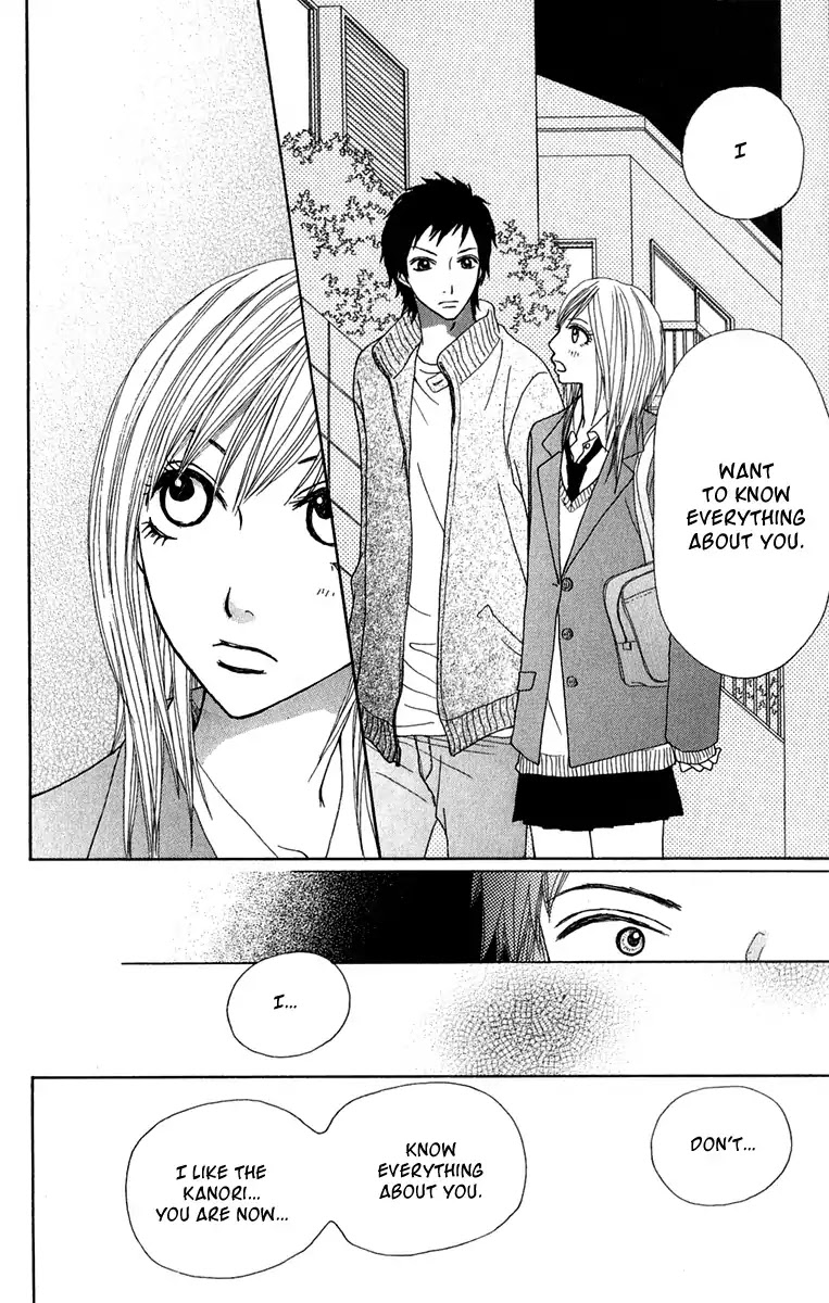 Ano Ko to Issho Chapter 35 page 28 - Chapter 35: Contact 4