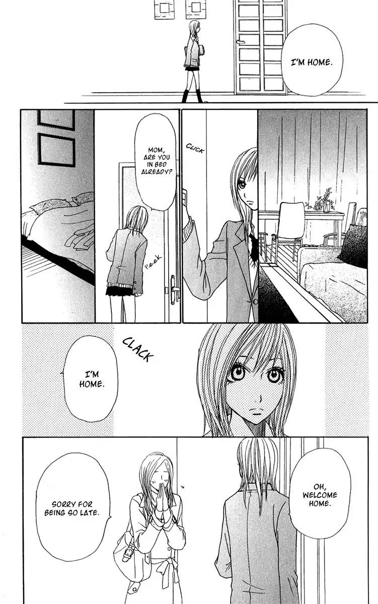 Ano Ko to Issho Chapter 35 page 31 - Chapter 35: Contact 4