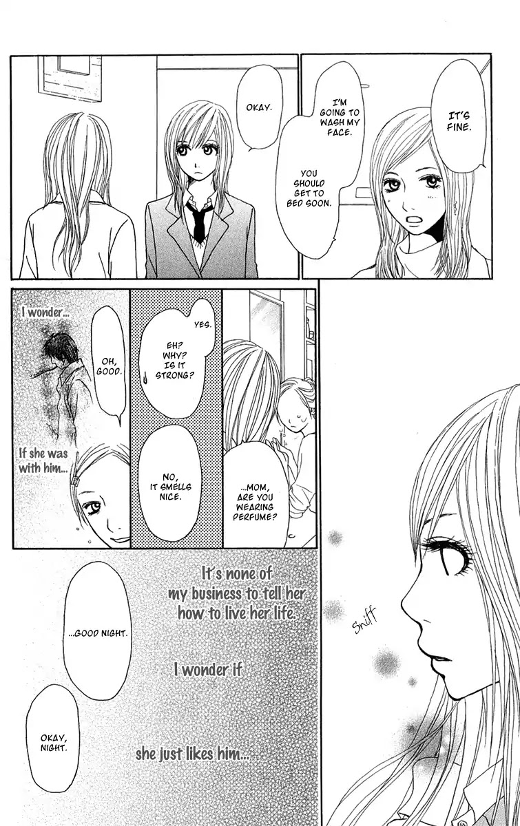 Ano Ko to Issho Chapter 35 page 32 - Chapter 35: Contact 4