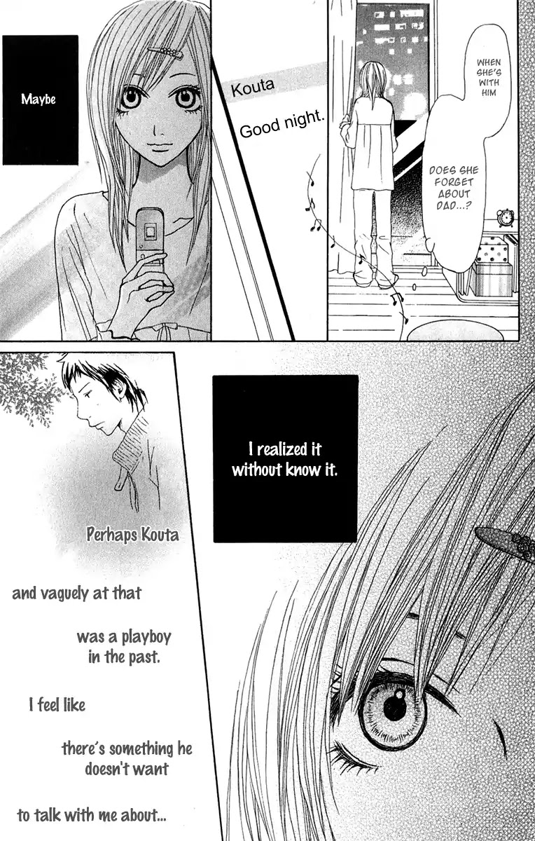 Ano Ko to Issho Chapter 35 page 33 - Chapter 35: Contact 4
