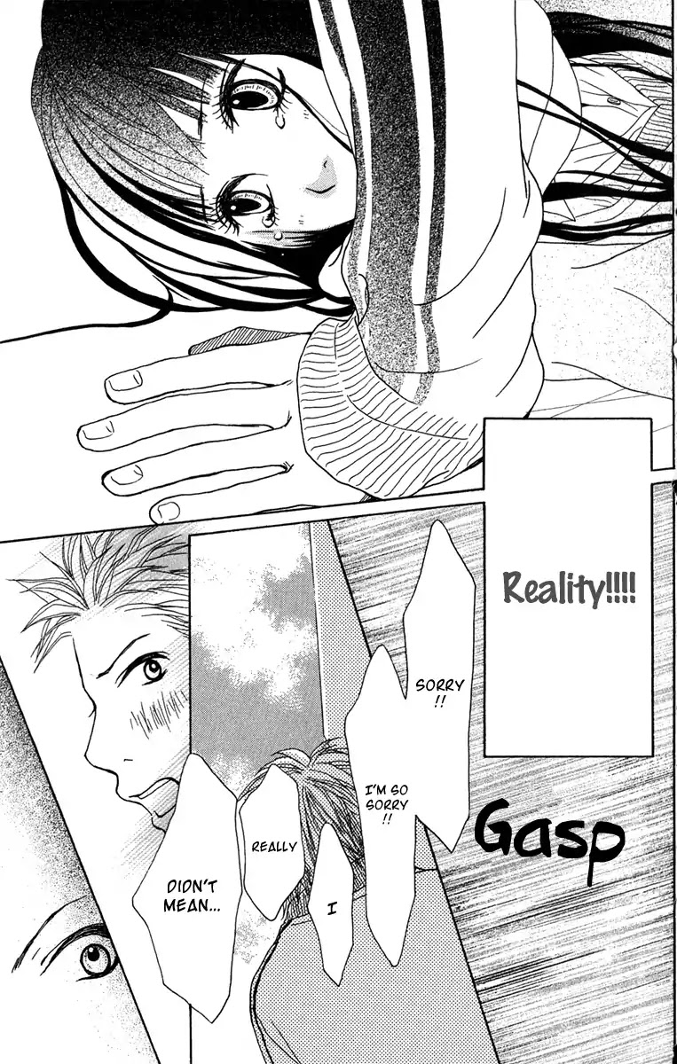 Ano Ko to Issho Chapter 36 page 10 - Chapter 36: Intention
