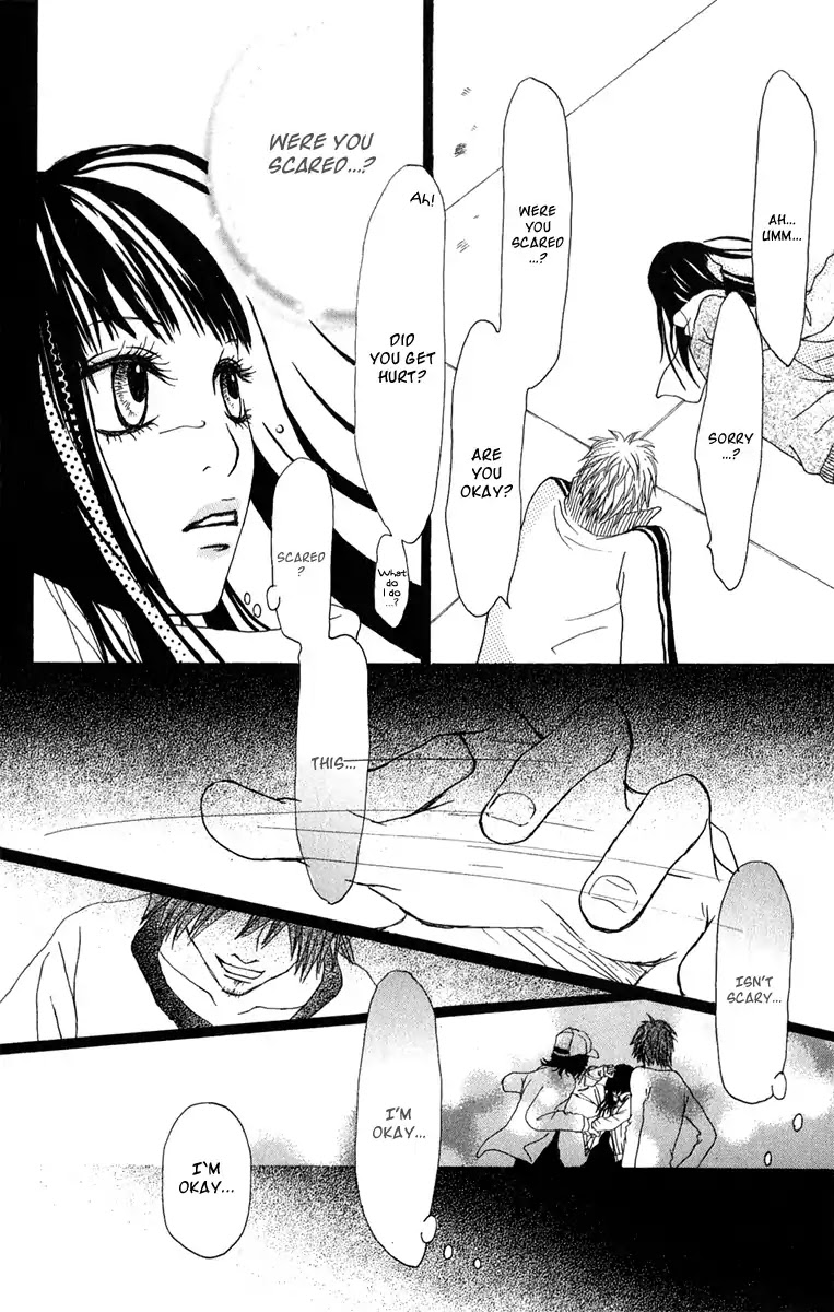 Ano Ko to Issho Chapter 36 page 11 - Chapter 36: Intention