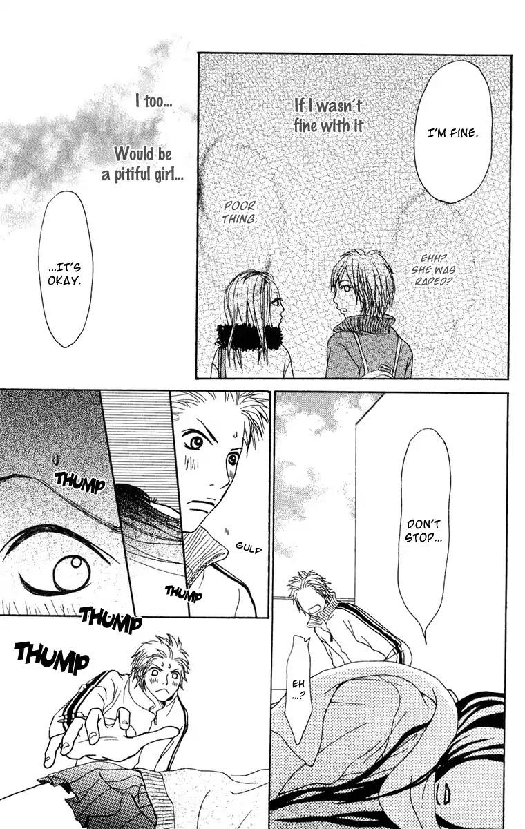 Ano Ko to Issho Chapter 36 page 12 - Chapter 36: Intention