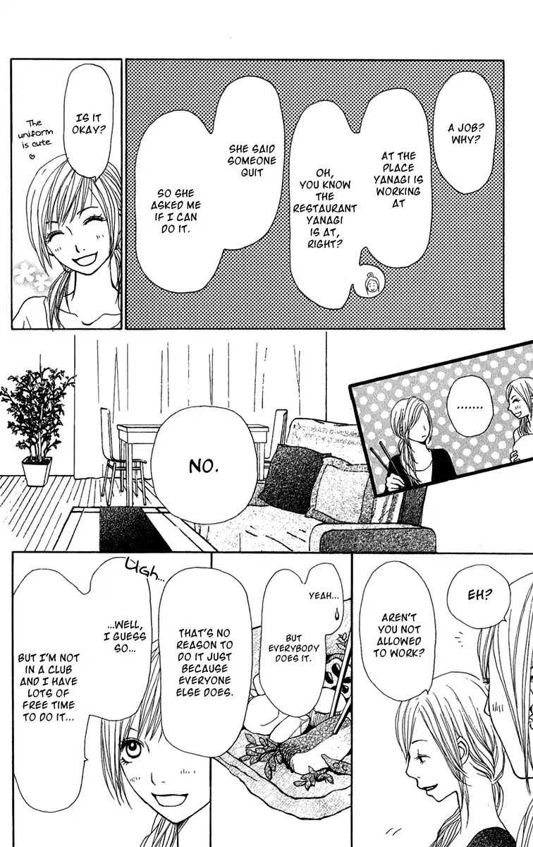 Ano Ko to Issho Chapter 36 page 27 - Chapter 36: Intention