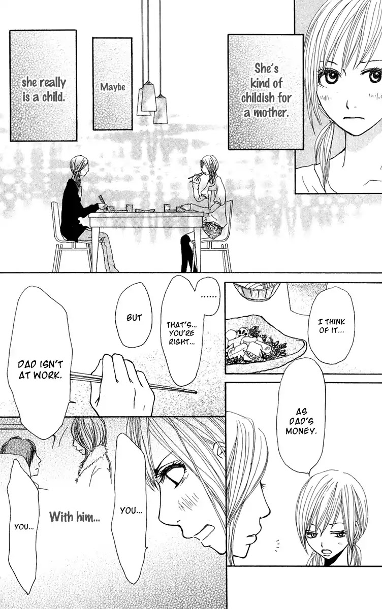 Ano Ko to Issho Chapter 36 page 29 - Chapter 36: Intention