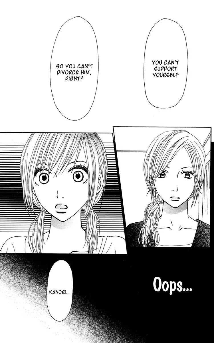 Ano Ko to Issho Chapter 36 page 30 - Chapter 36: Intention