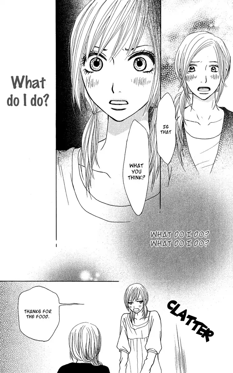 Ano Ko to Issho Chapter 36 page 31 - Chapter 36: Intention