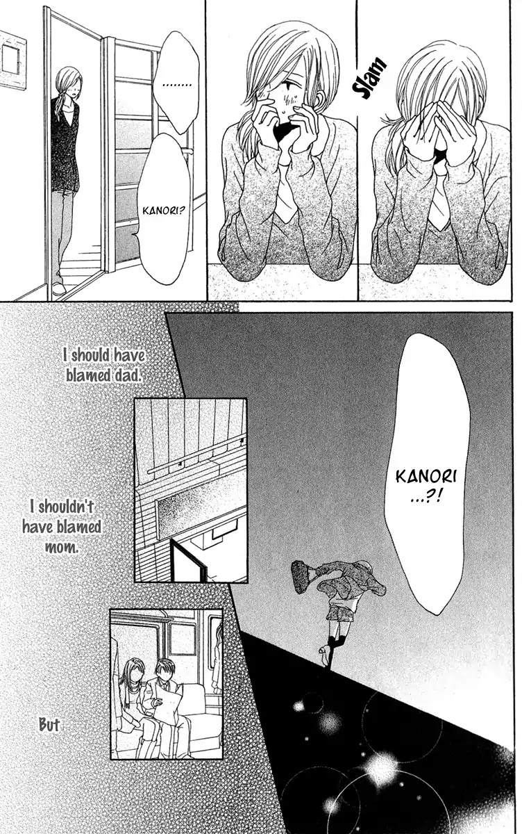 Ano Ko to Issho Chapter 36 page 32 - Chapter 36: Intention