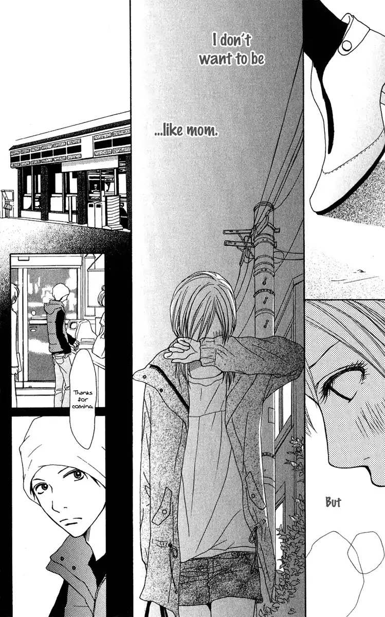 Ano Ko to Issho Chapter 36 page 33 - Chapter 36: Intention