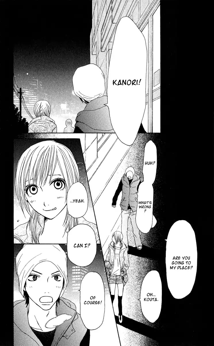 Ano Ko to Issho Chapter 36 page 34 - Chapter 36: Intention