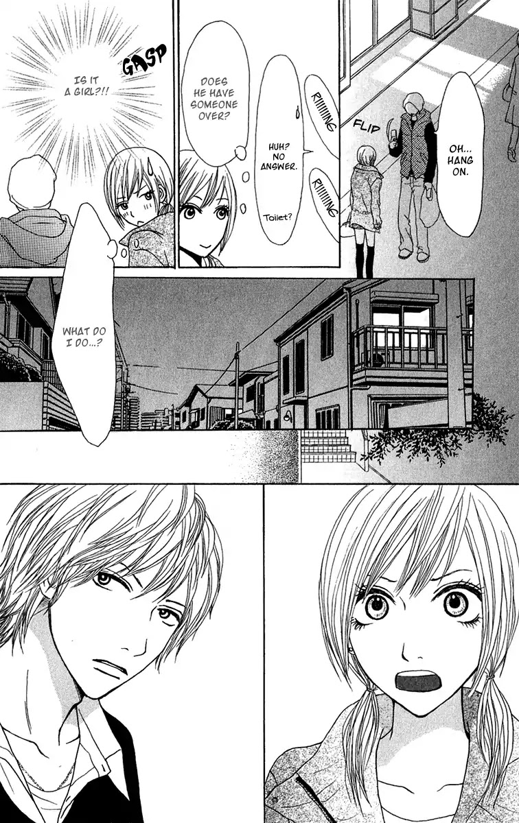 Ano Ko to Issho Chapter 36 page 35 - Chapter 36: Intention