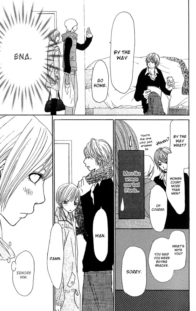 Ano Ko to Issho Chapter 36 page 36 - Chapter 36: Intention