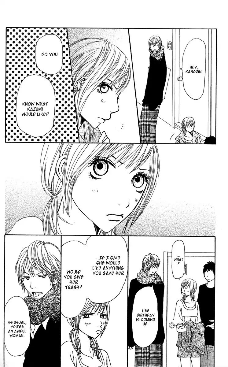 Ano Ko to Issho Chapter 36 page 37 - Chapter 36: Intention