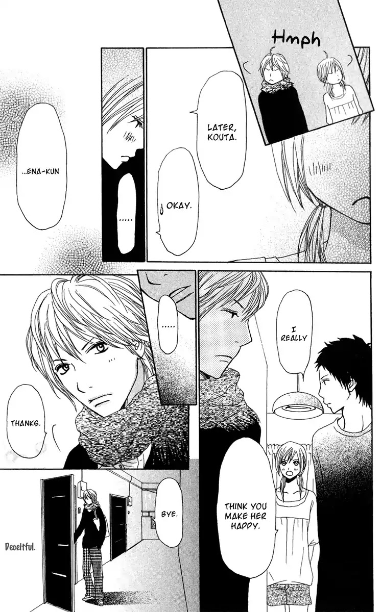 Ano Ko to Issho Chapter 36 page 38 - Chapter 36: Intention