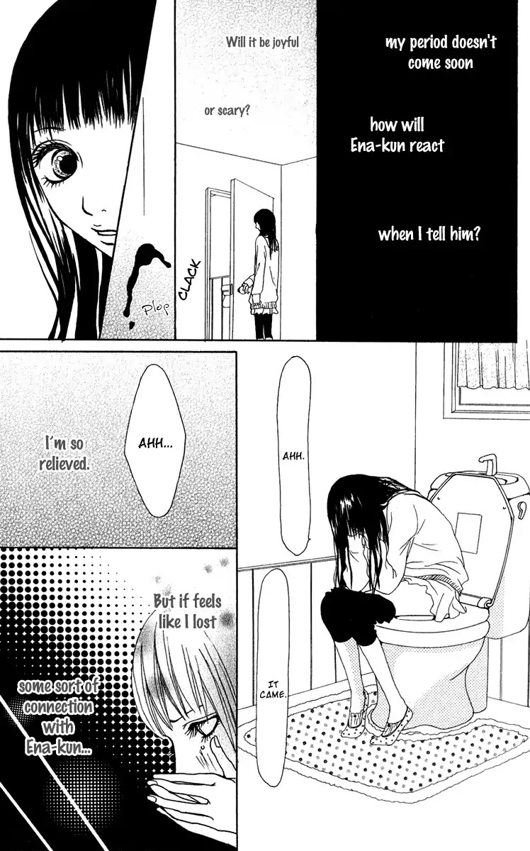 Ano Ko to Issho Chapter 36 page 40 - Chapter 36: Intention