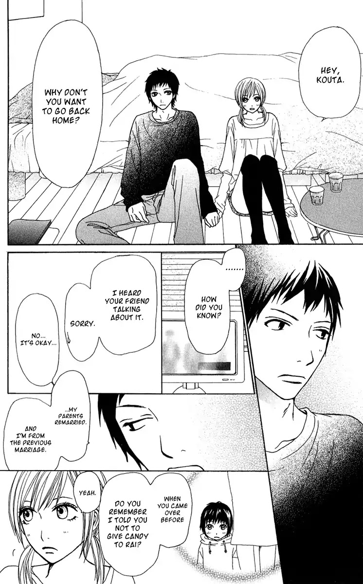 Ano Ko to Issho Chapter 36 page 41 - Chapter 36: Intention