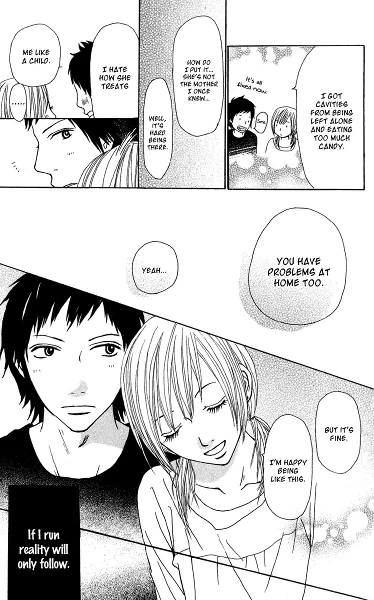 Ano Ko to Issho Chapter 36 page 42 - Chapter 36: Intention