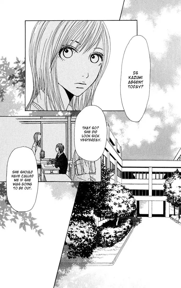 Ano Ko to Issho Chapter 36 page 6 - Chapter 36: Intention