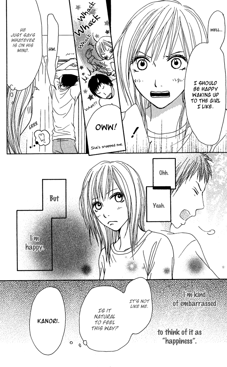 Ano Ko to Issho Chapter 37 page 11 - Chapter 37: Bad Feelings