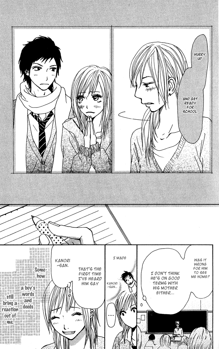 Ano Ko to Issho Chapter 37 page 16 - Chapter 37: Bad Feelings
