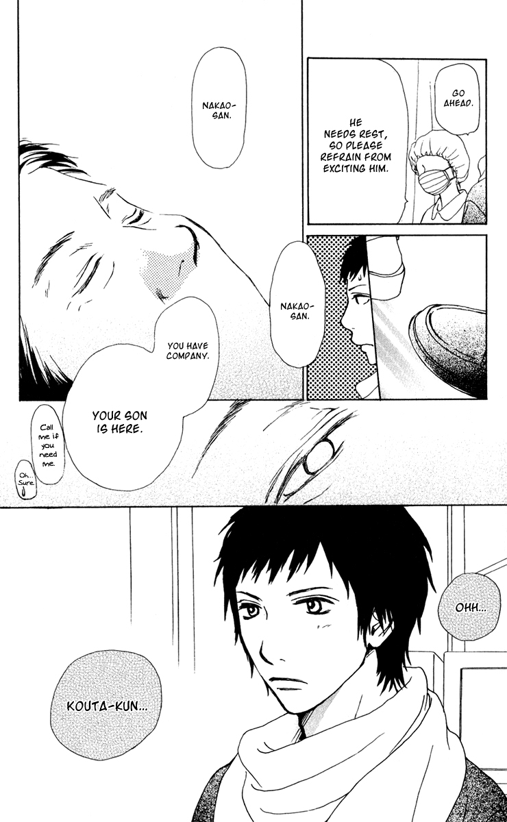 Ano Ko to Issho Chapter 37 page 29 - Chapter 37: Bad Feelings