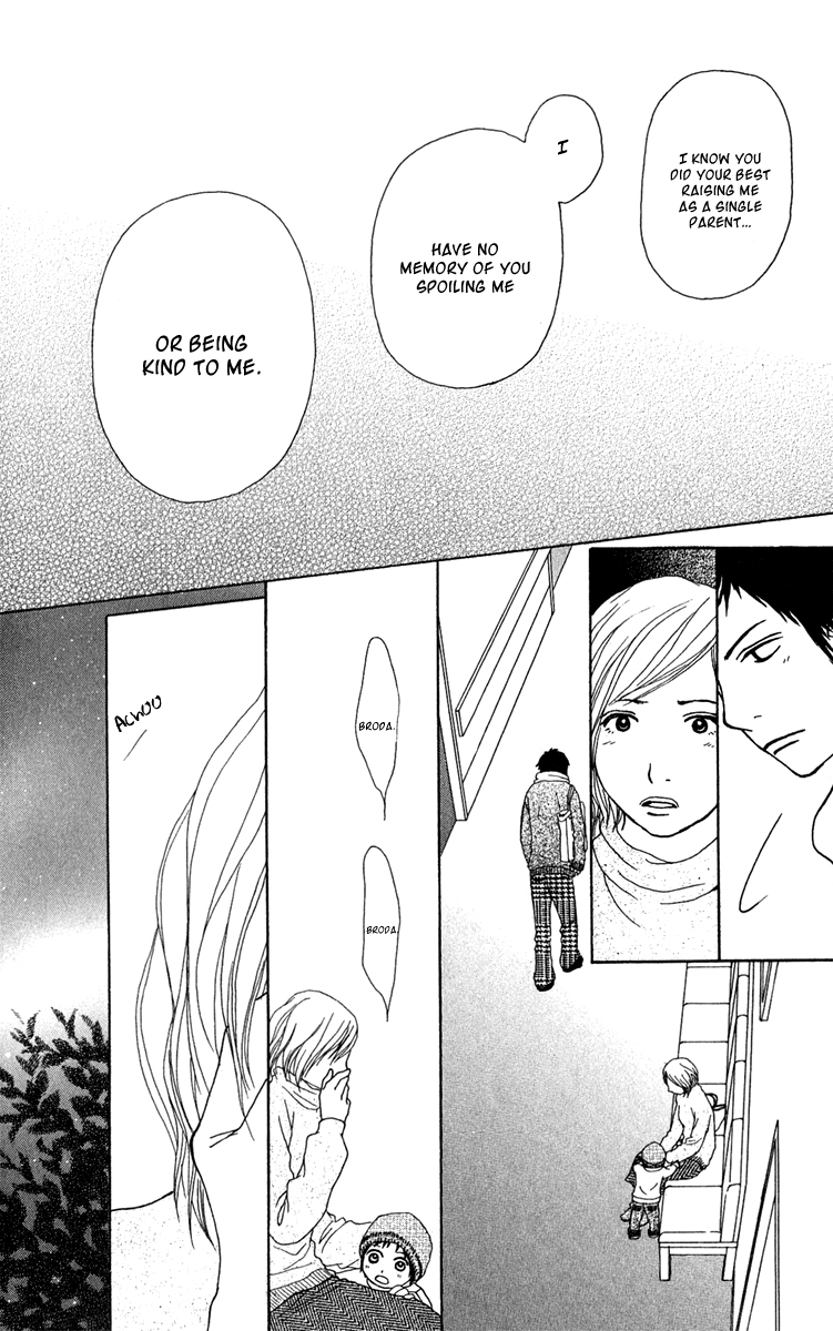 Ano Ko to Issho Chapter 37 page 35 - Chapter 37: Bad Feelings
