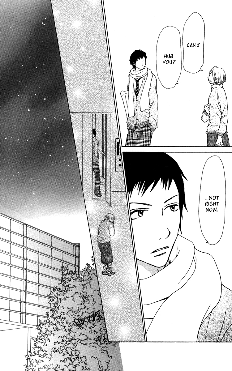 Ano Ko to Issho Chapter 37 page 37 - Chapter 37: Bad Feelings