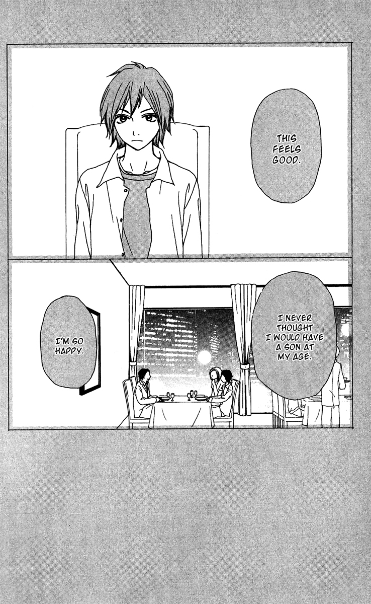 Ano Ko to Issho Chapter 37 page 7 - Chapter 37: Bad Feelings