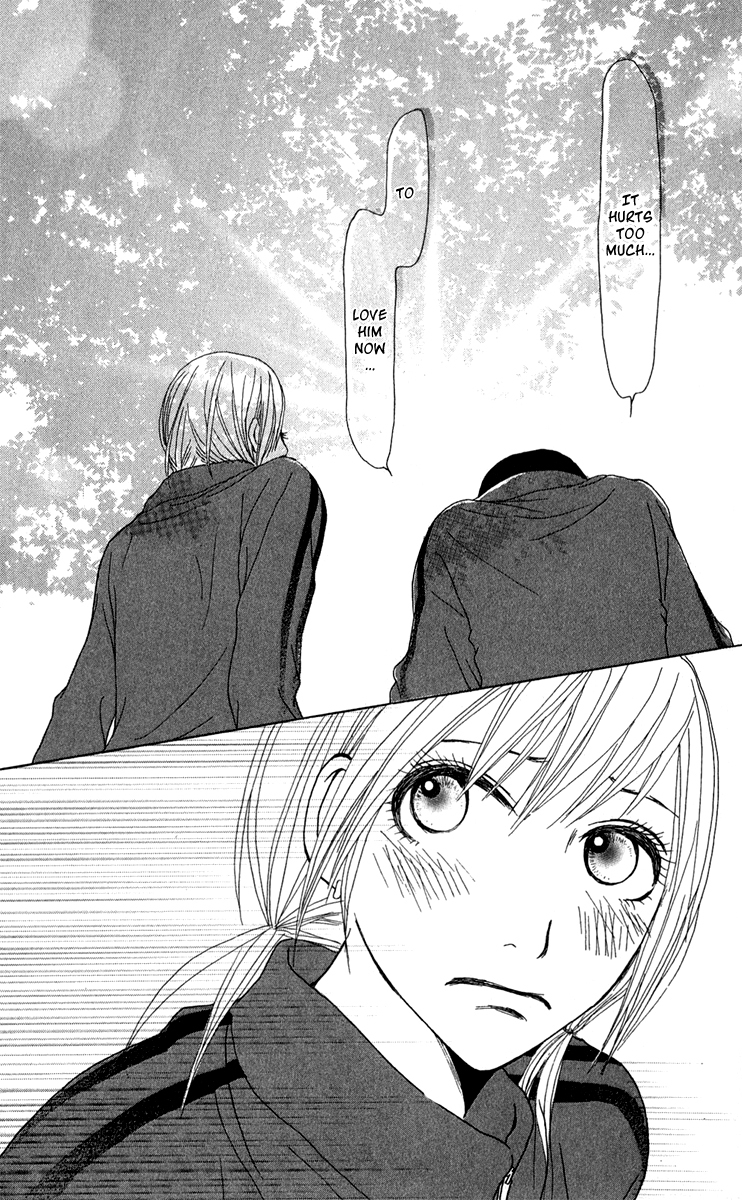 Ano Ko to Issho Chapter 38 page 27 - Chapter 38: Jealousy